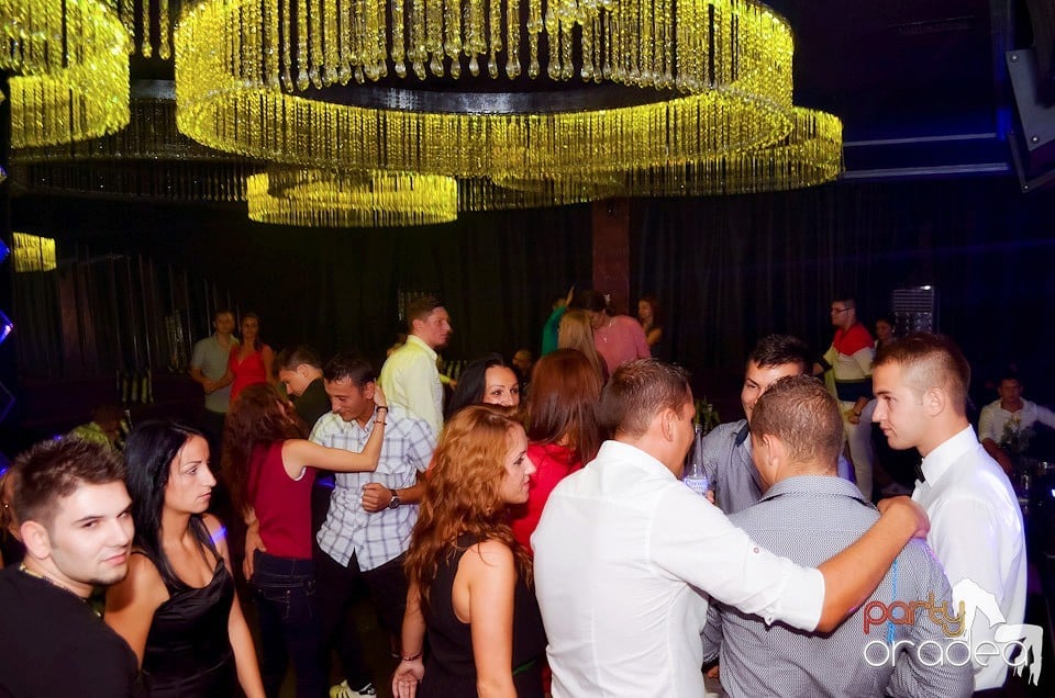 Zu Party for the Zu Nation @ The One,