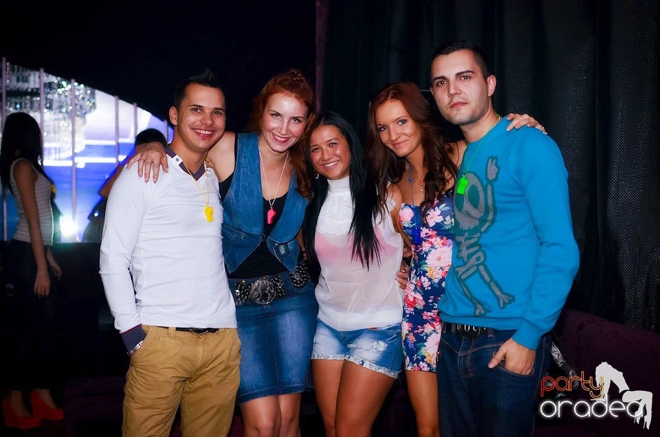 Zu Party for the Zu Nation @ The One,