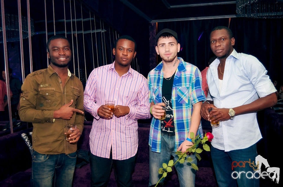 Zu Party for the Zu Nation @ The One,