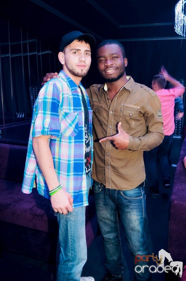 Zu Party for the Zu Nation @ The One,