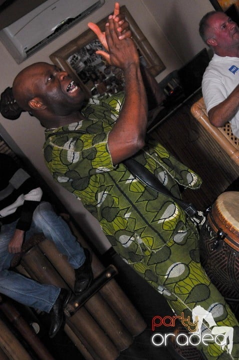 Zulu African Party, Zulu Caffe