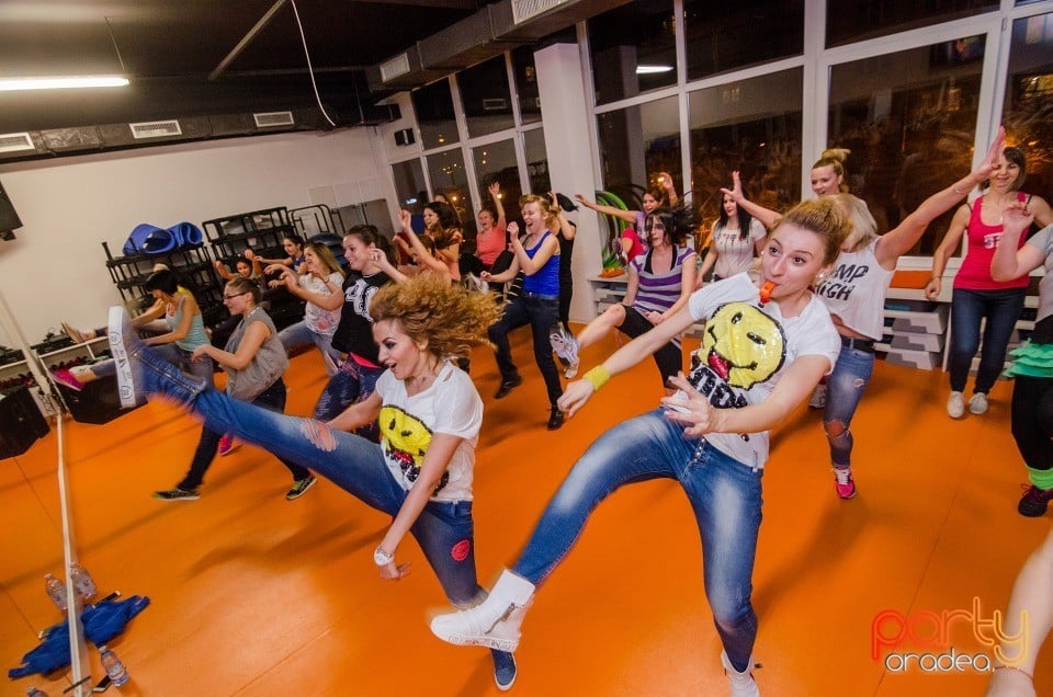 Zumba Jeans Party, Ars Nova Centru Fitness