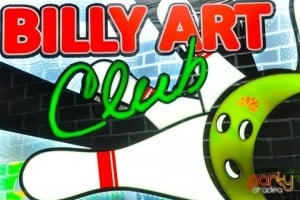 Billy Art Club