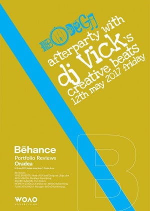 Afterparty with DJ Vick's Creative Beats