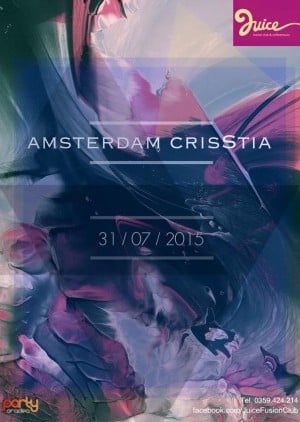 Amsterdam Crisstia