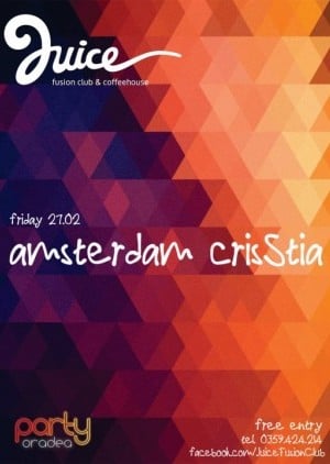 Amsterdam Cristia