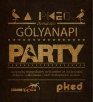 Ziua Bobocilor "PKED" Afterparty în Gekko