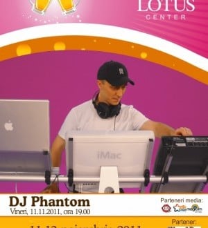 Beer Fest - DJ set cu DJ Phantom în Lotus