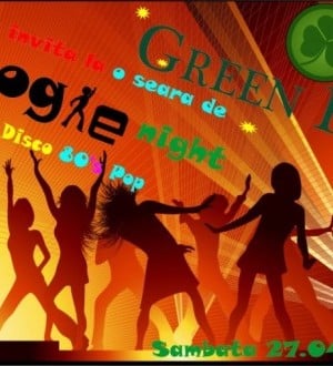 Green Pub - Boogie night