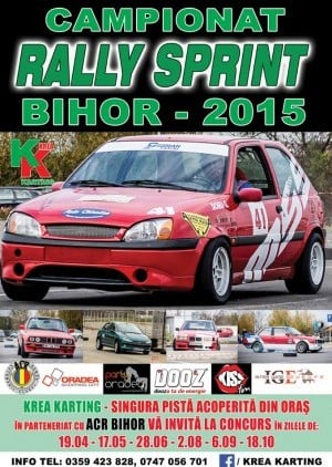 Campionat Rally Sprint Bihor
