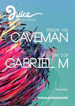 Caveman & Gabriel M