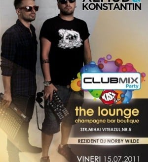 ClubMix Party cu Almud şi Konstantin