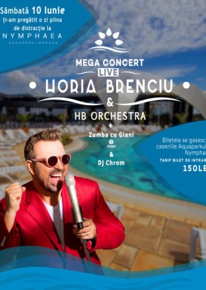 Concert Horia Brenciu