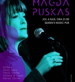 Queen's - Concert Magda Puskas