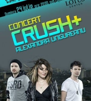 Crush & Alexandra Ungureanu