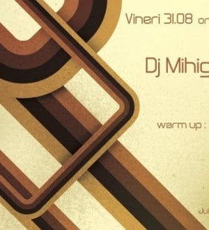 DJ Mihigh in the mix în Juice