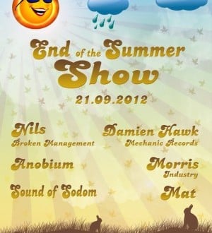 End of Summer Show în Gekko