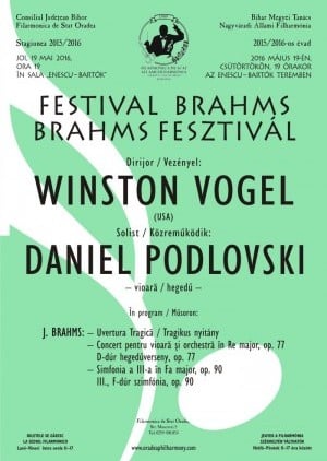 Festival Brahms