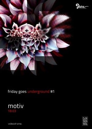 Friday Goes Underground