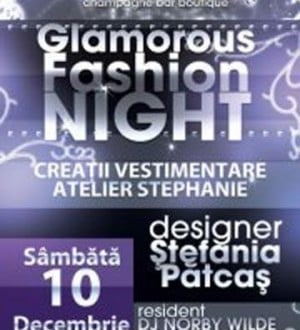 Glamorous Fashion Night în Lounge