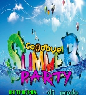 Goodbye Summer Party în Zulu Caffe