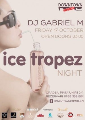 Ice Tropez Night