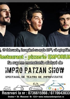 Impro Patzan Show