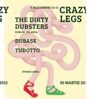 Juice: Crazy Legs - The Dirty Dubsters