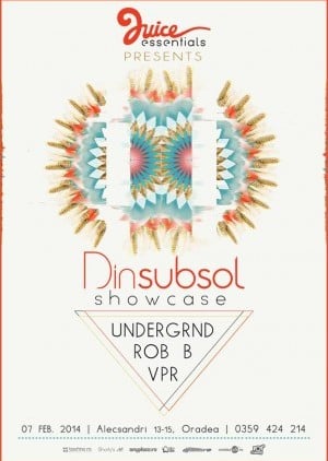 Juice  - Dinsubsol Showcase