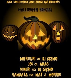 Juice prezintă: Halloween Special