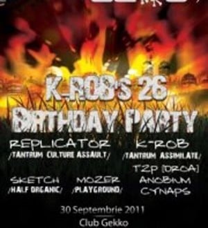 K-Rob's Birthday Party