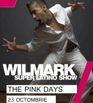 Latino Show cu Wilmark în Lotus Center