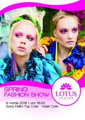 Lotus Spring Fashion Show