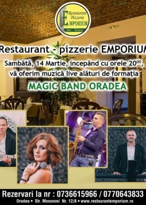 Magic Band Oradea