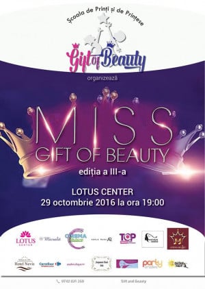 Miss Gift of Beauty