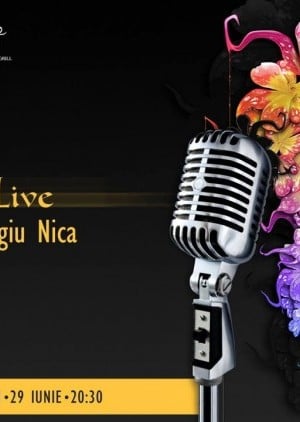Muzica Live - Sergiu Nica