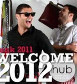 New Year 2012 @ The HUB, Ramada