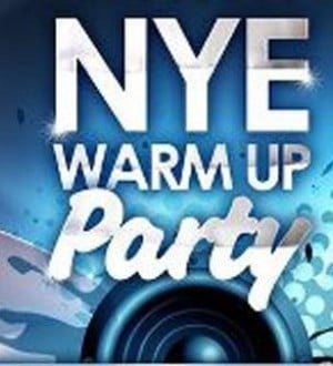 NYE Warm Up Party în Lounge