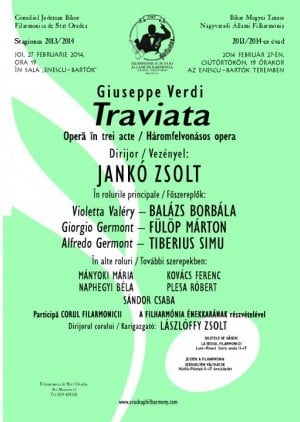 Operă în concert - Traviata