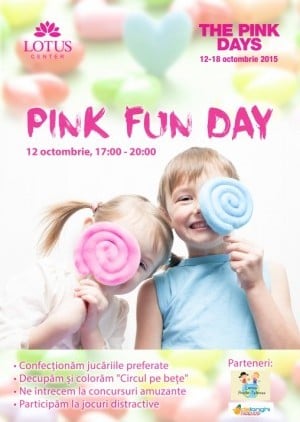 Pink Fun Day