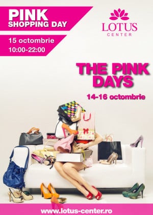 PINK Shopping Day