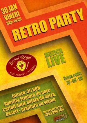 Retro Party