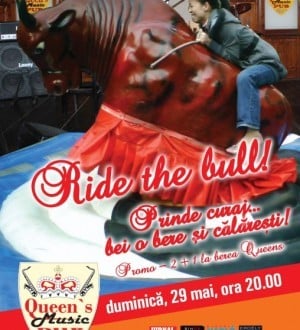Ride the Bull!