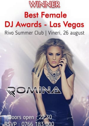 Rivo Summer Club - Romina