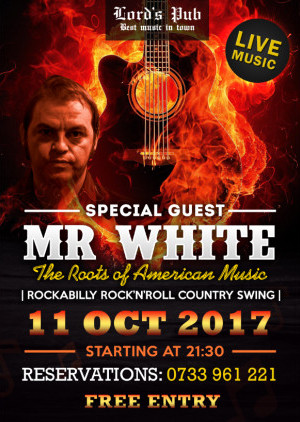 Rockabilly Rock'n'Roll Country Swing | Live Music