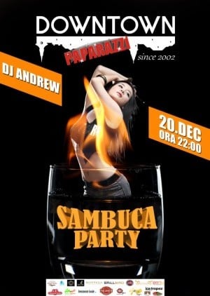 Sambuca Party