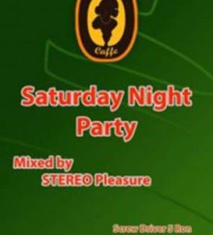 Saturday Night Party în Zulu Caffe