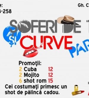 Zulu Caffe: Şoferi de TIR şi Curve