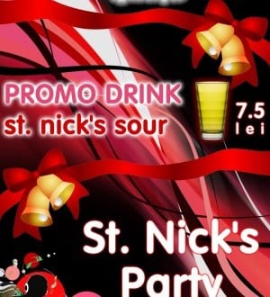 St. Nick's Party în Juice