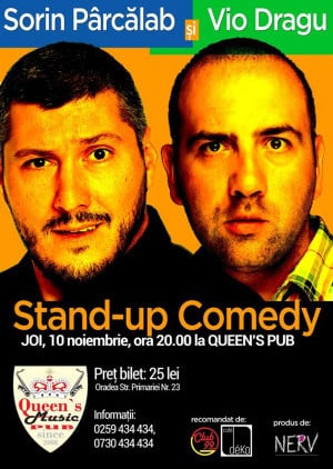 Stand Up Comedy